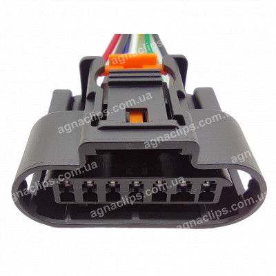 RP1114 Роз'єм 7-к GM Opel Chevrolet Buick 1930-0958