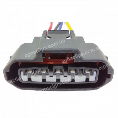 RP1189 Роз'єм 5-к Toyota 90980-11024 7283-7050-30