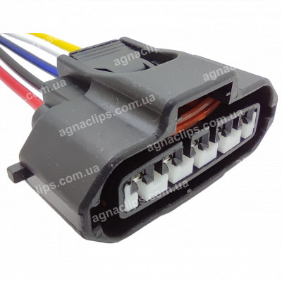 RP1189 Роз'єм 5-к Toyota 90980-11024 7283-7050-30