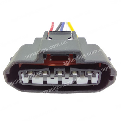 RP1189 Роз'єм 5-к Toyota 90980-11024 7283-7050-30