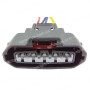 RP1189 Роз'єм 5-к Toyota 90980-11024 7283-7050-30