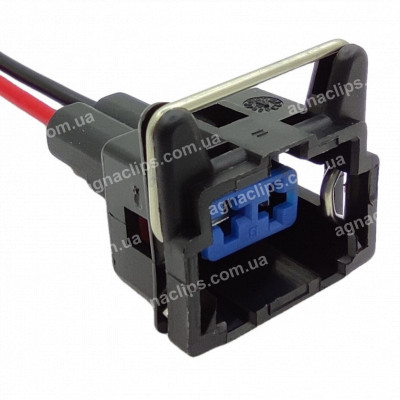 RP1140 Роз'єм 2-к Ford 60400601