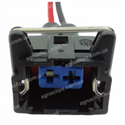 RP1140 Роз'єм 2-к Ford 60400601