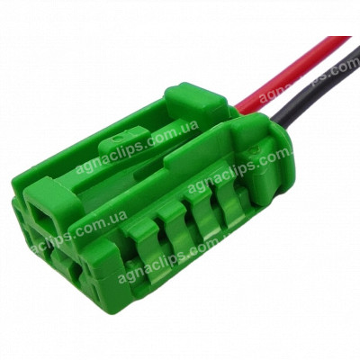 RP1138 Роз'єм 2-к Nissan Peugeot Renault Citroen 98819-1025