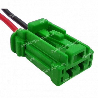 RP1138 Роз'єм 2-к Nissan Peugeot Renault Citroen 98819-1025