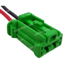 RP1138 Роз'єм 2-к Nissan Peugeot Renault Citroen 98819-1025