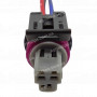 RP1158 Роз'єм 3-к Fiat Doblo 15397257 15397149