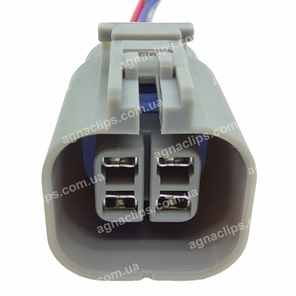 RP1177 Роз'єм 4-к Nissan 7223-1844-40