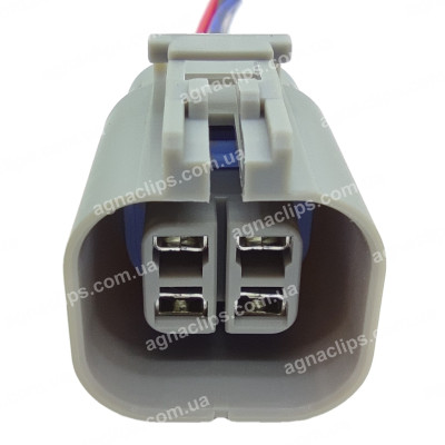 RP1177 Роз'єм 4-к Nissan 7223-1844-40