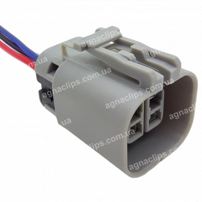 RP1177 Роз'єм 4-к Nissan 7223-1844-40