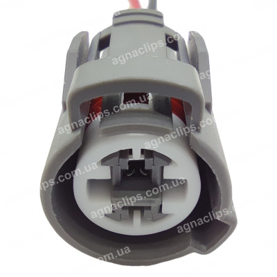 RP1134 Роз'єм 2-к Honda Acura 6189-0156 7165-0095
