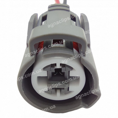 RP1134 Роз'єм 2-к Honda Acura 6189-0156 7165-0095