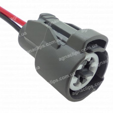 RP1134 Роз'єм 2-к Honda Acura 6189-0156 7165-0095