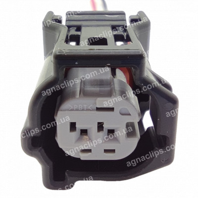 RP1126 Роз'єм 2-к Toyota Subaru Honda 6189-1161 90980-12416