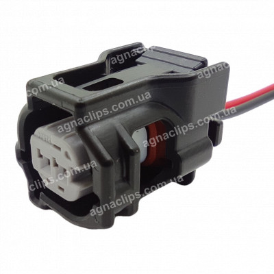RP1126 Роз'єм 2-к Toyota Subaru Honda 6189-1161 90980-12416