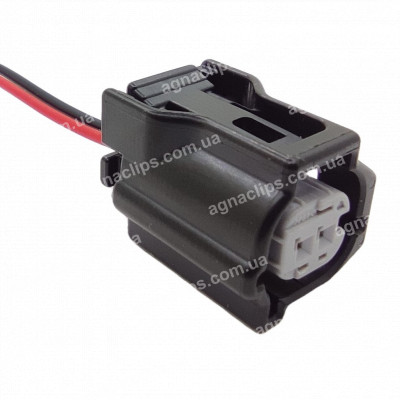 RP1126 Роз'єм 2-к Toyota Subaru Honda 6189-1161 90980-12416