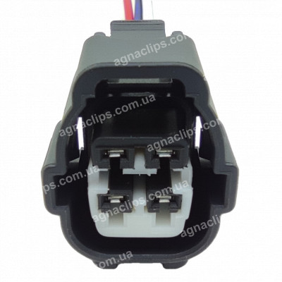 RP1175 Роз'єм 4-к Toyota Lexus Subaru 90980-10869