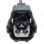 RP1175 Роз'єм 4-к Toyota Lexus Subaru 90980-10869