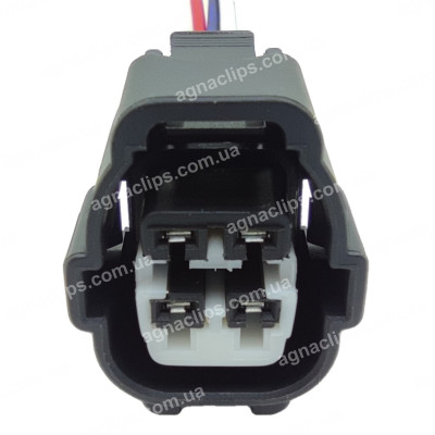 RP1175 Роз'єм 4-к Toyota Lexus Subaru 90980-10869