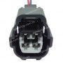 RP1175 Роз'єм 4-к Toyota Lexus Subaru 90980-10869