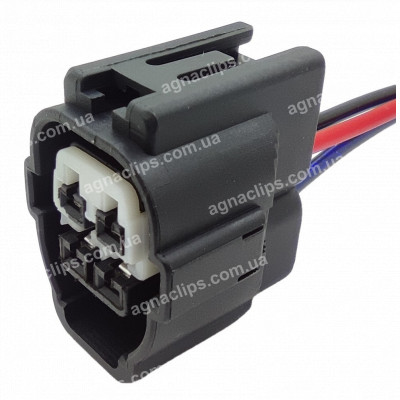 RP1175 Роз'єм 4-к Toyota Lexus Subaru 90980-10869