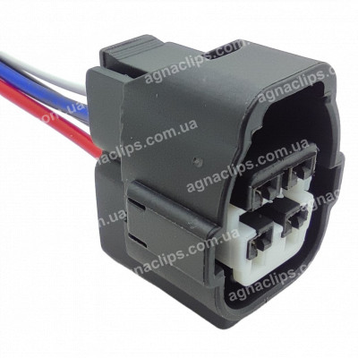 RP1175 Роз'єм 4-к Toyota Lexus Subaru 90980-10869