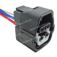 RP1175 Роз'єм 4-к Toyota Lexus Subaru 90980-10869