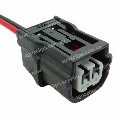 RP1127 Роз'єм 2-к Honda 6189-7036