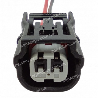 RP1127 Роз'єм 2-к Honda 6189-7036