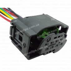 RP1210 Роз'єм 8-к Audi VW BMW 1-1534229-1