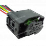 RP1210 Роз'єм 8-к Audi VW BMW 1-1534229-1