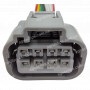RP1215 Роз'єм 8-к Toyota 90980-10891 7283-1081-40