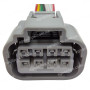 RP1215 Роз'єм 8-к Toyota 90980-10891 7283-1081-40