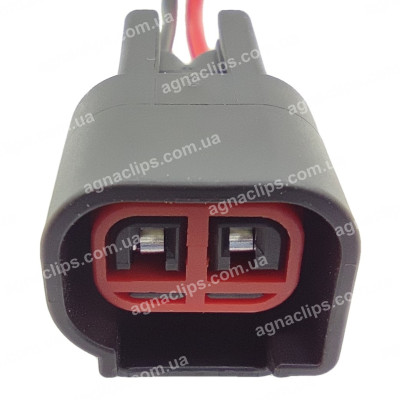 RP1116 Роз'єм 2-к Ford 8U2Z-14S411-EA