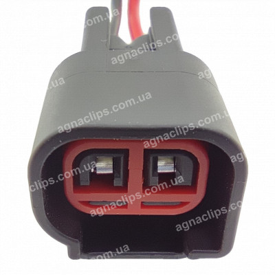 RP1116 Роз'єм 2-к Ford 8U2Z-14S411-EA