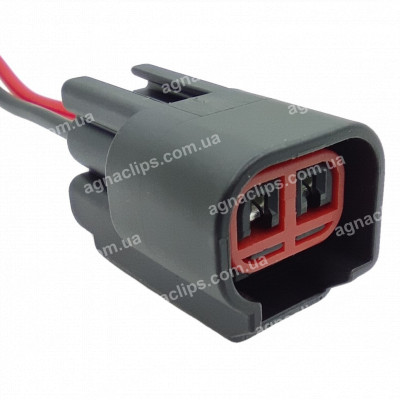 RP1116 Роз'єм 2-к Ford 8U2Z-14S411-EA