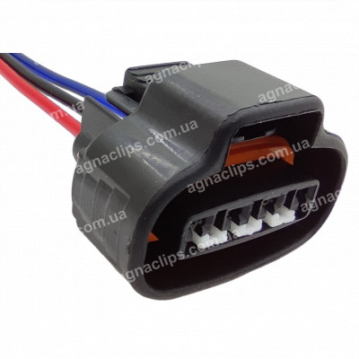 RP1172 Роз'єм 4-к Toyota Lexus 6189-0565 7283-1440-30 90980-11150