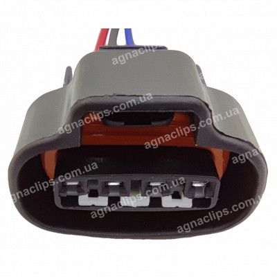 RP1172 Роз'єм 4-к Toyota Lexus 6189-0565 7283-1440-30 90980-11150