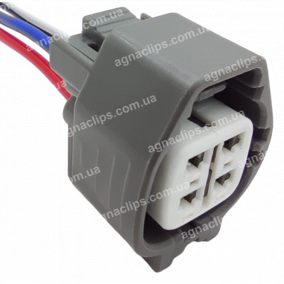 RP1173 Роз'єм 4-к Toyota 6189-0256 90980-11178
