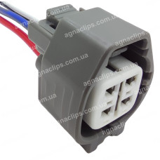 RP1173 Роз'єм 4-к Toyota 6189-0256 90980-11178