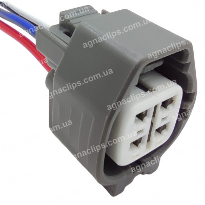 RP1173 Роз'єм 4-к Toyota 6189-0256 90980-11178