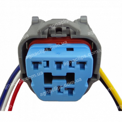 RP1185 Роз'єм 5-к Honda 6189-0618