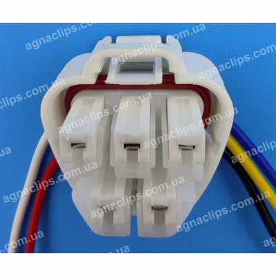 RP1183 Роз'єм 5-к Lexus Toyota Hyundai Kia 90980-11077