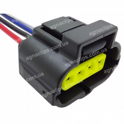 RP1170 Роз'єм 4-к Toyota Lexus 178399-2 184046-1 90980-10711