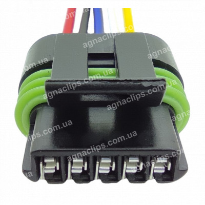 RP1192 Роз'єм 5-к 12162825 15305932 серії 1.5мм