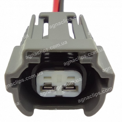 RP1110 Роз'єм 2-к Honda VW 6195-0043
