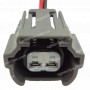 RP1110 Роз'єм 2-к Honda VW 6195-0043