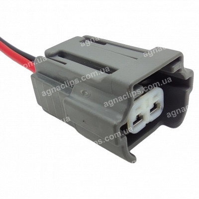 RP1110 Роз'єм 2-к Honda VW 6195-0043