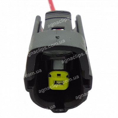 RP1111 Роз'єм 1-к Ford 174877-2 174878-7