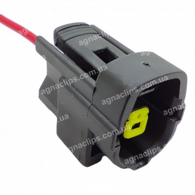 RP1111 Роз'єм 1-к Ford 174877-2 174878-7